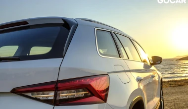 ΔΟΚΙΜΗ Skoda Kodiaq 2.0 TDI 4x4 DSG