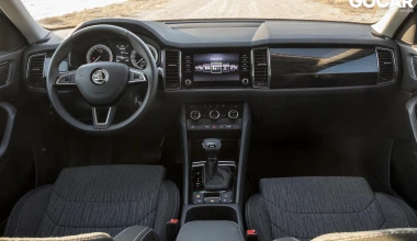 ΔΟΚΙΜΗ Skoda Kodiaq 2.0 TDI 4x4 DSG