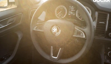 ΔΟΚΙΜΗ Skoda Kodiaq 2.0 TDI 4x4 DSG