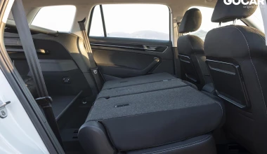 ΔΟΚΙΜΗ Skoda Kodiaq 2.0 TDI 4x4 DSG