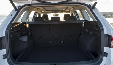 ΔΟΚΙΜΗ Skoda Kodiaq 2.0 TDI 4x4 DSG