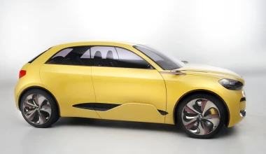 Kia CUB Concept