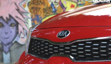 ΔΟΚΙΜΗ: Kia Picanto 1.2 GT-Line