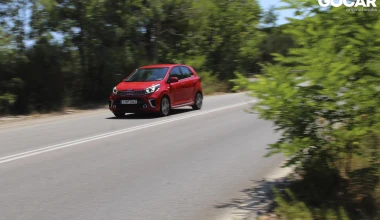 ΔΟΚΙΜΗ: Kia Picanto 1.2 GT-Line
