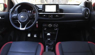 ΔΟΚΙΜΗ: Kia Picanto 1.2 GT-Line