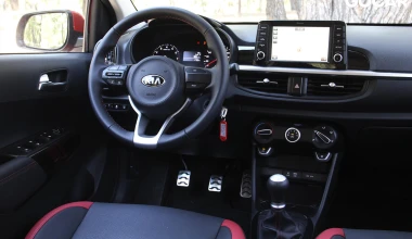 ΔΟΚΙΜΗ: Kia Picanto 1.2 GT-Line