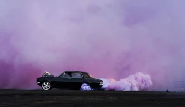 Burnout μέσα από τα μάτια ενός καλλιτέχνη (pics)