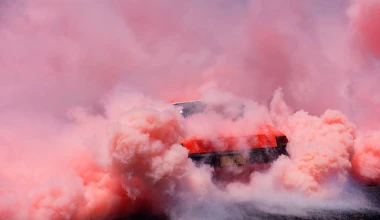 Burnout μέσα από τα μάτια ενός καλλιτέχνη (pics)