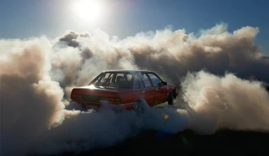 Burnout μέσα από τα μάτια ενός καλλιτέχνη (pics)