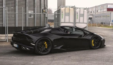 4.400 ευρώ αμοιβή για αυτή την κλεμμένη Lamborghini