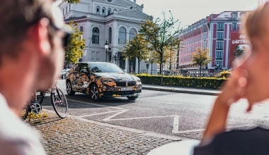 Φωτογραφίες της νέας BMW X2