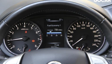 ΔΟΚΙΜΗ: Nissan Pulsar 1.2 DiG-T 135PS