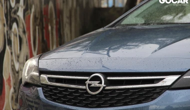 ΔΟΚΙΜΗ: Opel Astra 1.4T 150 PS