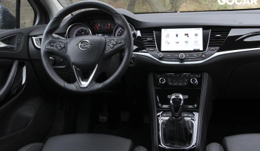 ΔΟΚΙΜΗ: Opel Astra 1.4T 150 PS