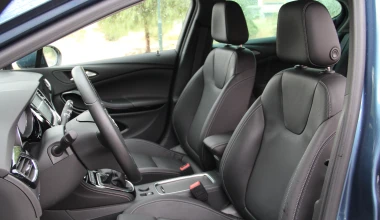 ΔΟΚΙΜΗ: Opel Astra 1.4T 150 PS