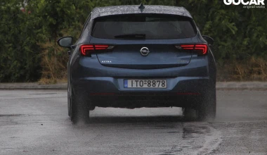 ΔΟΚΙΜΗ: Opel Astra 1.4T 150 PS