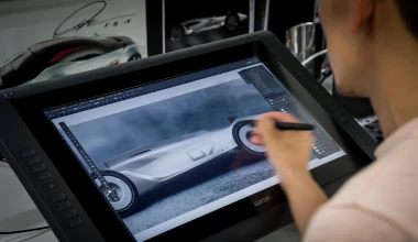 Επιστροφή στη δεκαετία του ’40 από την Infiniti