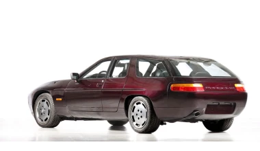 Η Porsche 928 έγινε 40 ετών