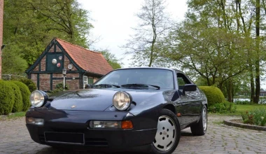 Η Porsche 928 έγινε 40 ετών