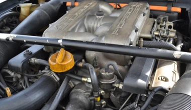 Η Porsche 928 έγινε 40 ετών