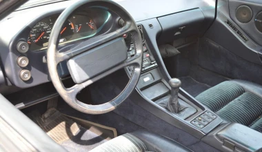 Η Porsche 928 έγινε 40 ετών