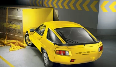 Η Porsche 928 έγινε 40 ετών