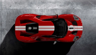 Ένα Ford GT με άρωμα Le Mans