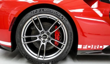 Ένα Ford GT με άρωμα Le Mans