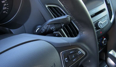 ΔΟΚΙΜΗ: Ford Focus 1.5 TDCi 120 PS Powershift