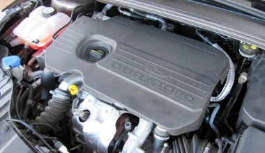 ΔΟΚΙΜΗ: Ford Focus 1.5 TDCi 120 PS Powershift