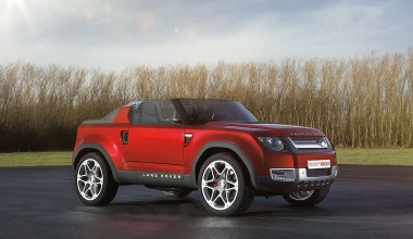 Η μεγάλη επιστροφή του Land Rover Defender