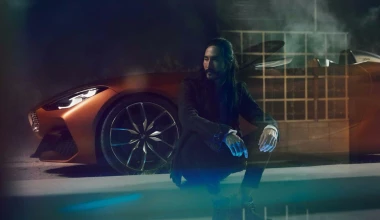 Αποκαλύφθηκε η νέα BMW Z4 concept