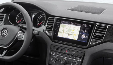 Ανανέωση για το πολυμορφικό Golf