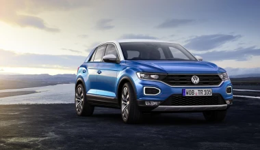 Τα πάντα για το Volkswagen T-Roc (vid)