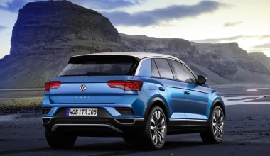 Τα πάντα για το Volkswagen T-Roc (vid)