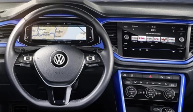 Τα πάντα για το Volkswagen T-Roc (vid)