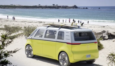 Το Volkswagen Microbus επιστρέφει, ηλεκτρικό!