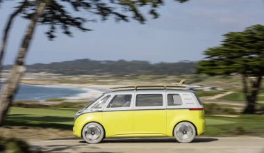 Το Volkswagen Microbus επιστρέφει, ηλεκτρικό!