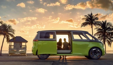 Το Volkswagen Microbus επιστρέφει, ηλεκτρικό!