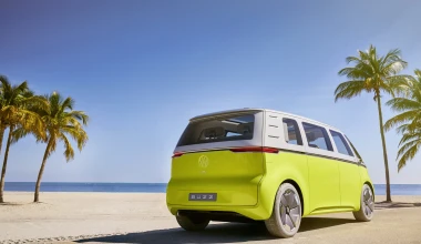 Το Volkswagen Microbus επιστρέφει, ηλεκτρικό!
