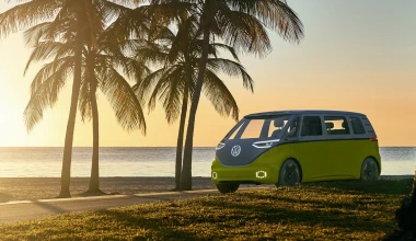 Το Volkswagen Microbus επιστρέφει, ηλεκτρικό!