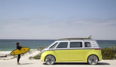 Το Volkswagen Microbus επιστρέφει, ηλεκτρικό!