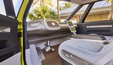 Το Volkswagen Microbus επιστρέφει, ηλεκτρικό!