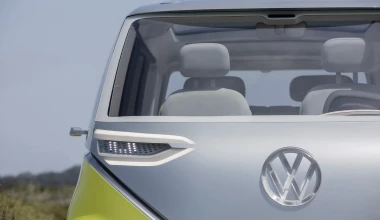 Το Volkswagen Microbus επιστρέφει, ηλεκτρικό!