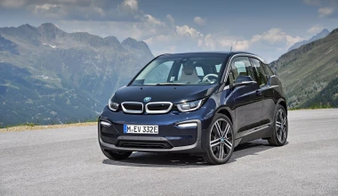 Πρεμιέρα για το πιο σπορ BMW i3s