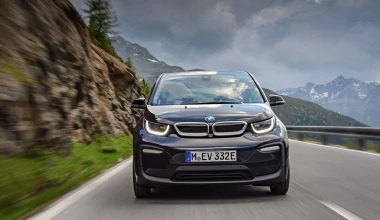 Πρεμιέρα για το πιο σπορ BMW i3s