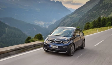 Πρεμιέρα για το πιο σπορ BMW i3s