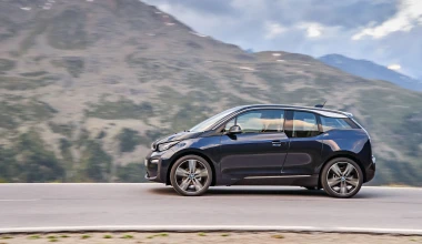 Πρεμιέρα για το πιο σπορ BMW i3s