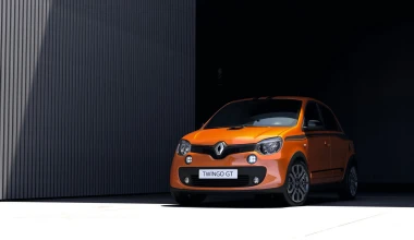 Η Renault βάζει το Twingo στην πρίζα 