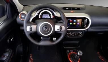 Η Renault βάζει το Twingo στην πρίζα